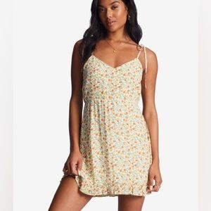 BILLABONG STRAPPY DRESS